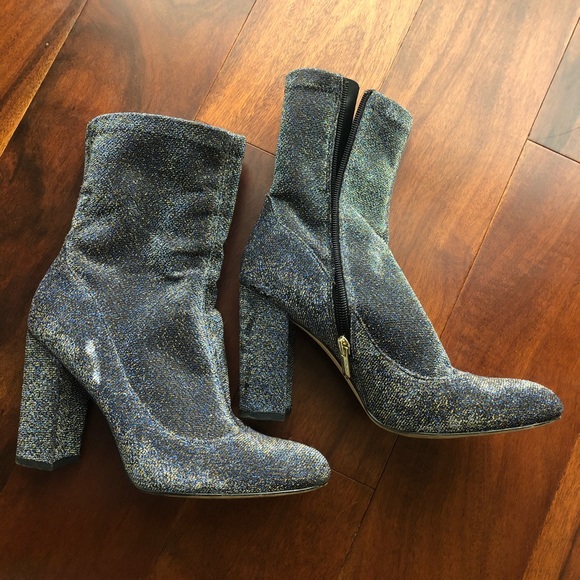 Sam Edelman sock boots - Picture 1 of 2